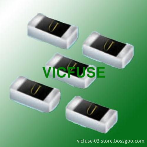 Time Lag Surface Mount Fuse